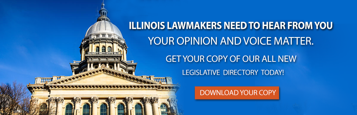 2021 Directory Of Illinois's Federal And State Legislators - Illinois ...